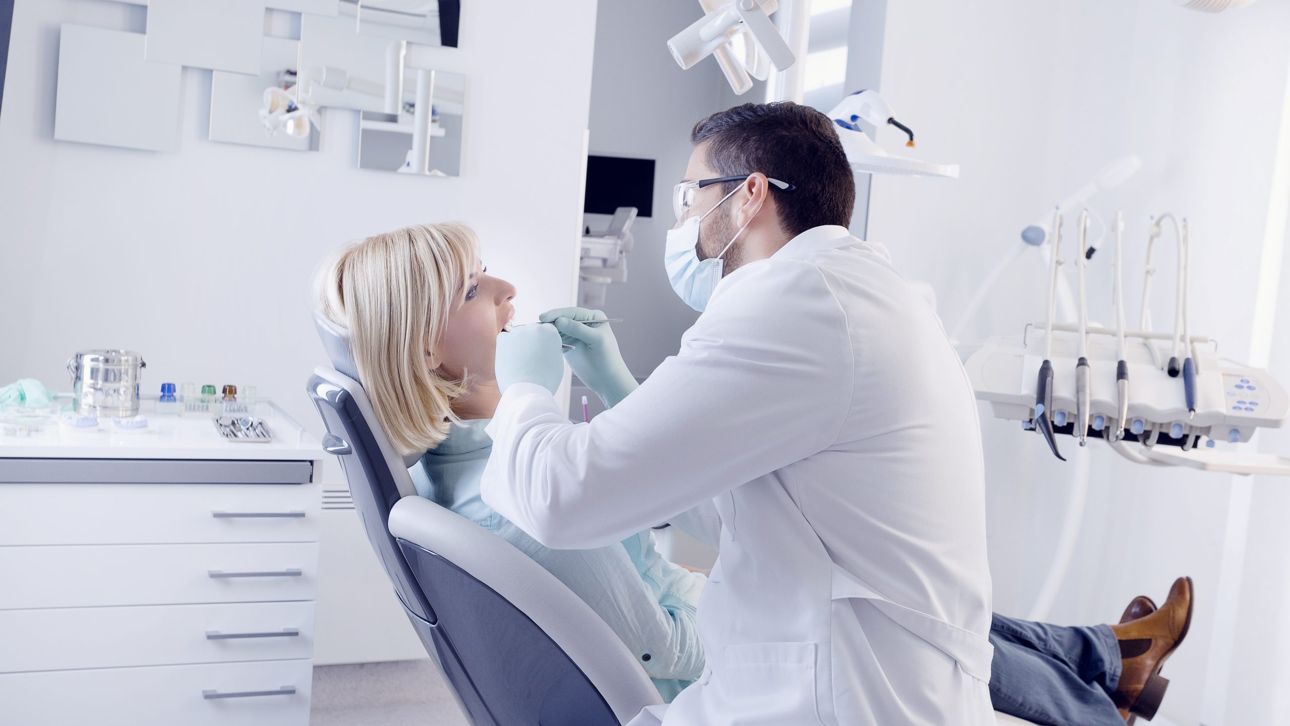 Dentist in Leesburg, FL