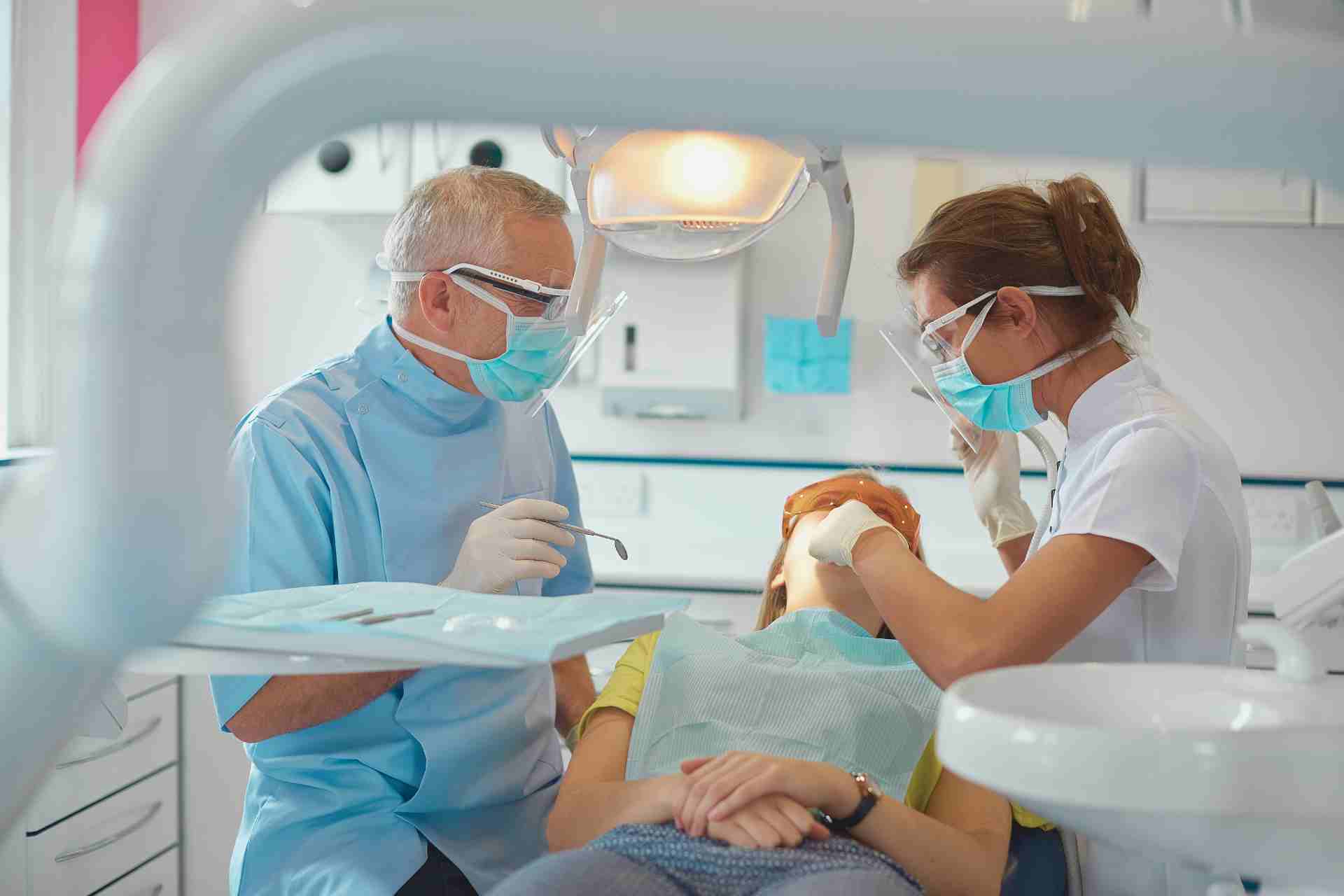 Dentist in Leesburg, FL
